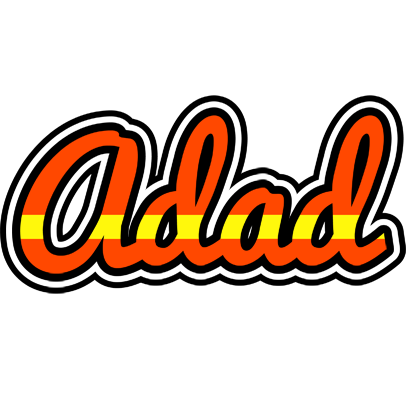 Adad madrid logo