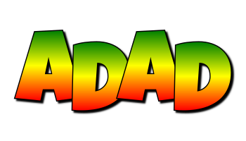 Adad mango logo