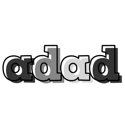 Adad night logo
