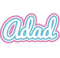 Adad outdoors logo