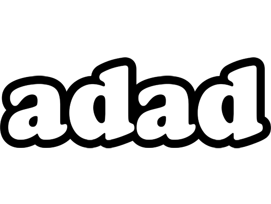 Adad panda logo