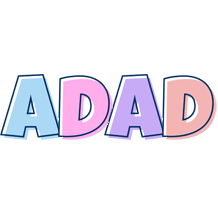 Adad pastel logo