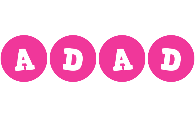 Adad poker logo