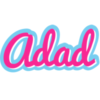 Adad popstar logo