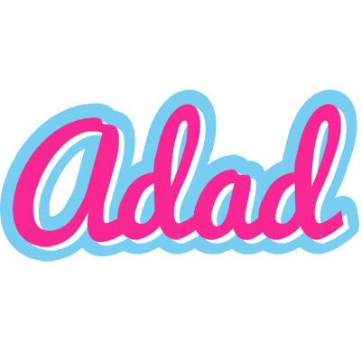 Adad popstar logo