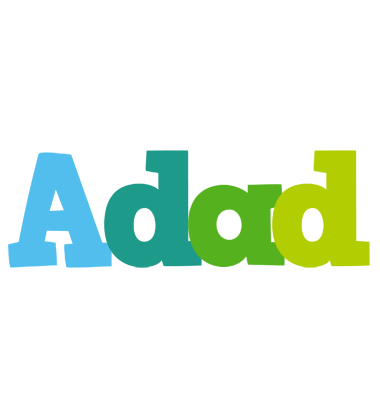 Adad rainbows logo