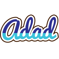 Adad raining logo