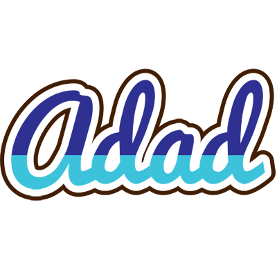 Adad raining logo