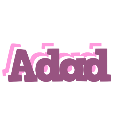 Adad relaxing logo