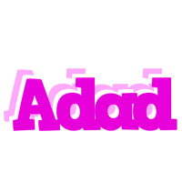 Adad rumba logo