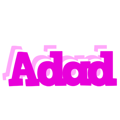 Adad rumba logo