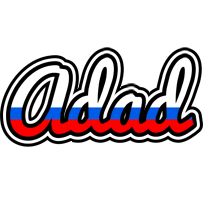 Adad russia logo