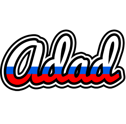 Adad russia logo