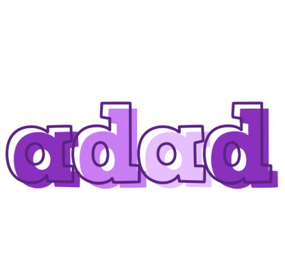 Adad sensual logo