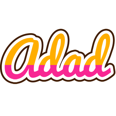 Adad smoothie logo