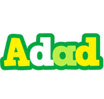 Adad soccer logo