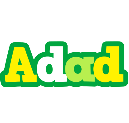 Adad soccer logo