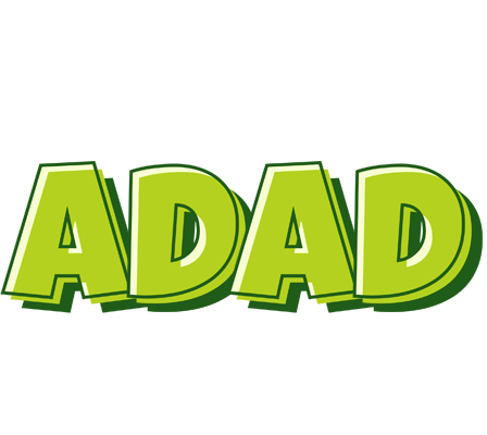 Adad summer logo