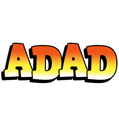 Adad sunset logo