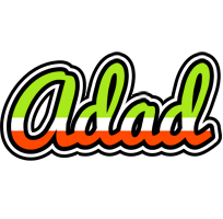 Adad superfun logo