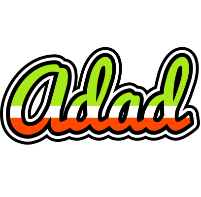 Adad superfun logo