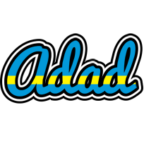 Adad sweden logo