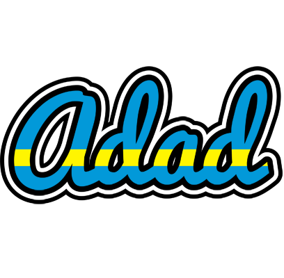Adad sweden logo