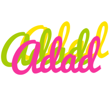 Adad sweets logo