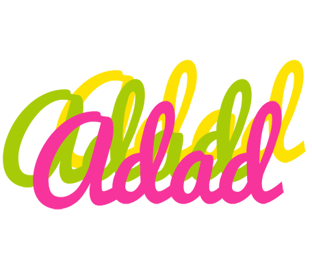 Adad sweets logo