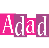 Adad whine logo