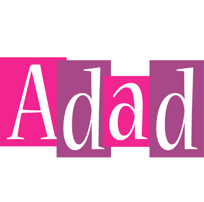 Adad whine logo