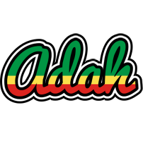 Adah african logo