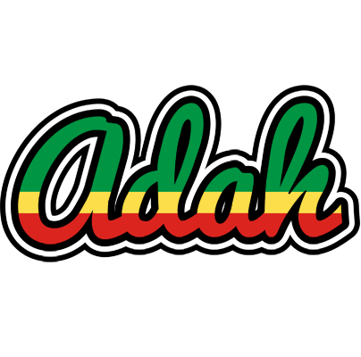 Adah african logo