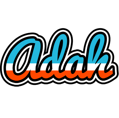 Adah america logo