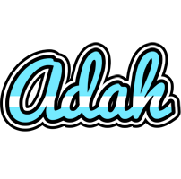 Adah argentine logo