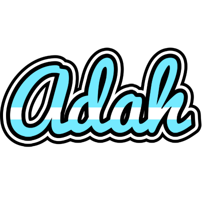 Adah argentine logo