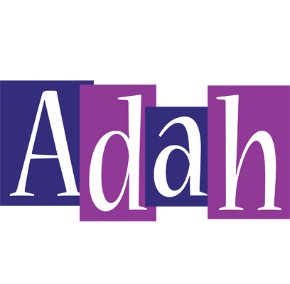 Adah autumn logo