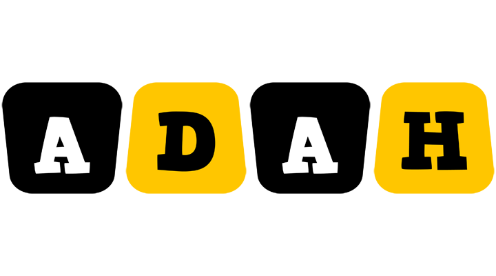 Adah boots logo