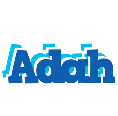 Adah business logo