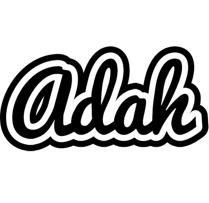 Adah chess logo