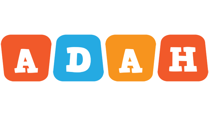 Adah comics logo