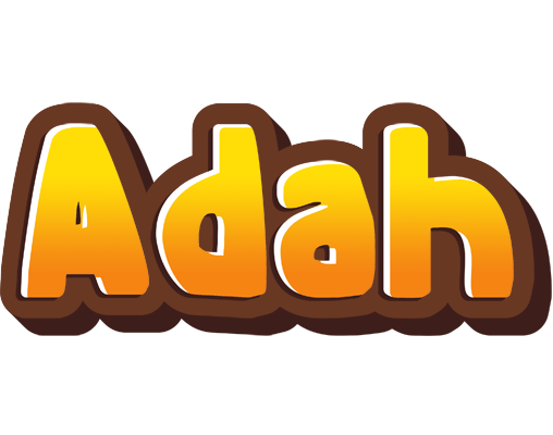 Adah cookies logo
