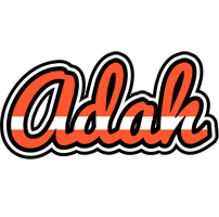 Adah denmark logo