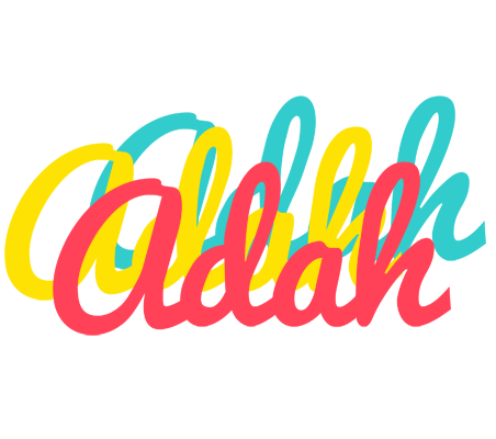 Adah disco logo