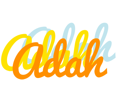 Adah energy logo