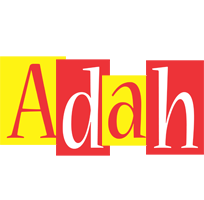 Adah errors logo