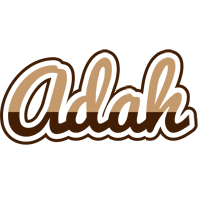 Adah exclusive logo