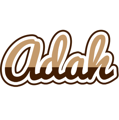 Adah exclusive logo
