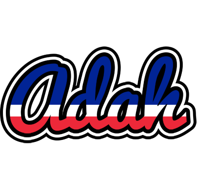 Adah france logo