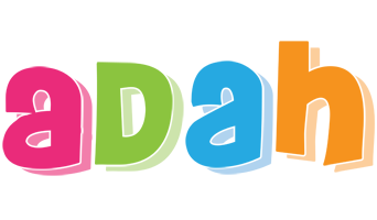 Adah friday logo